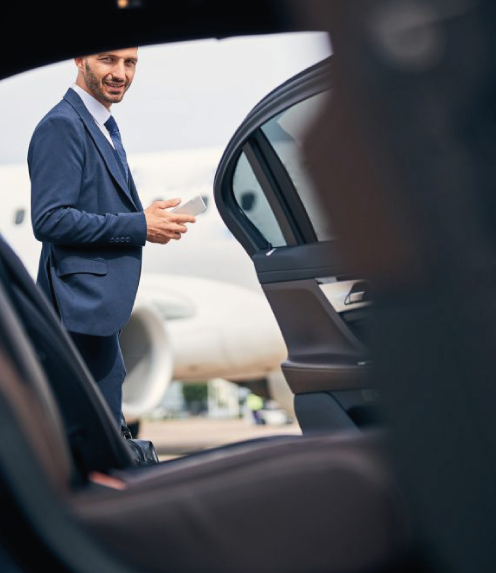 Onze taxidiensten naar Eindhoven Airport