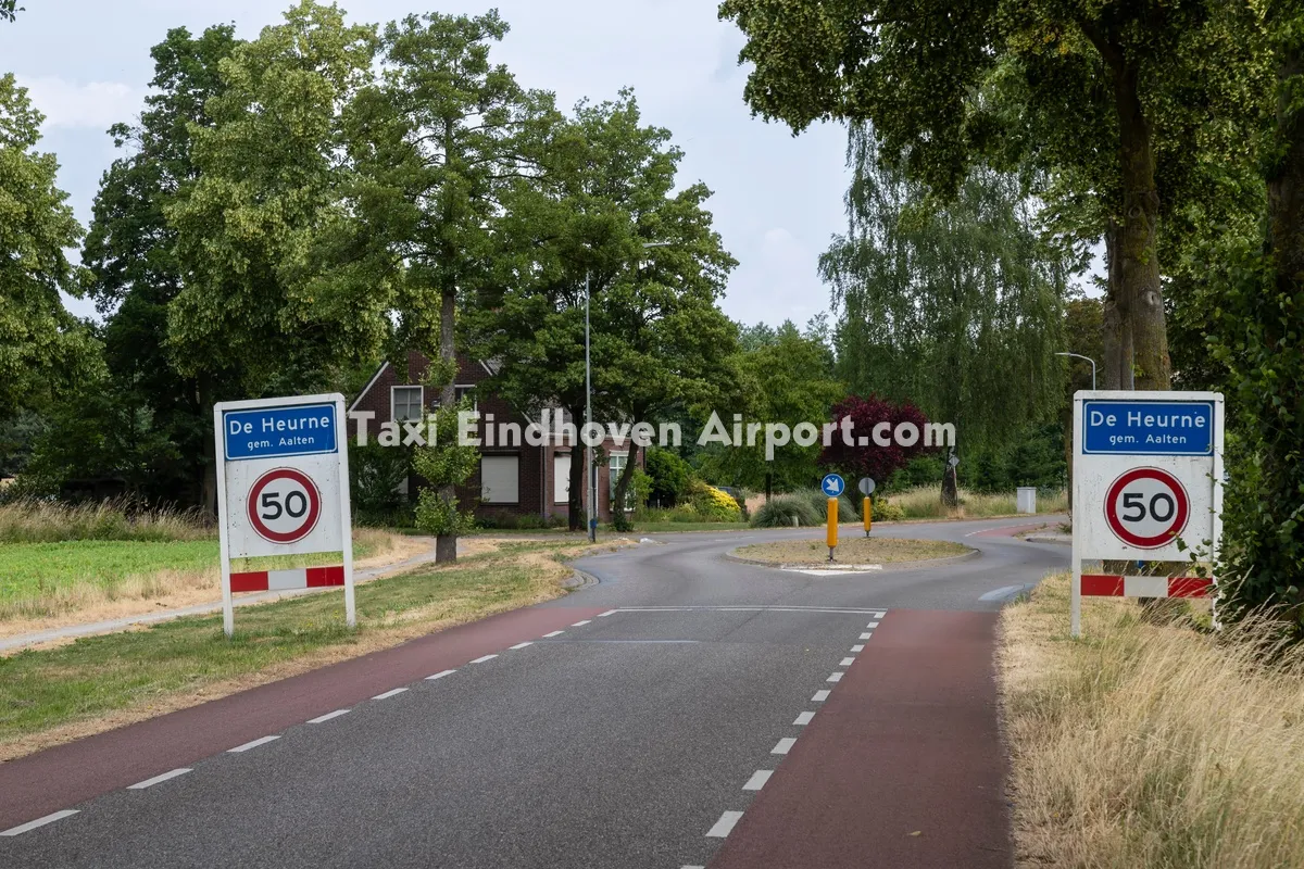 Taxi Aalten naar Eindhoven Airport