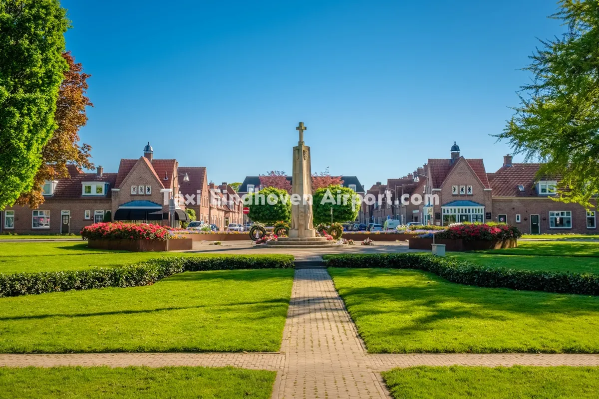 Taxi Almelo naar Eindhoven Airport