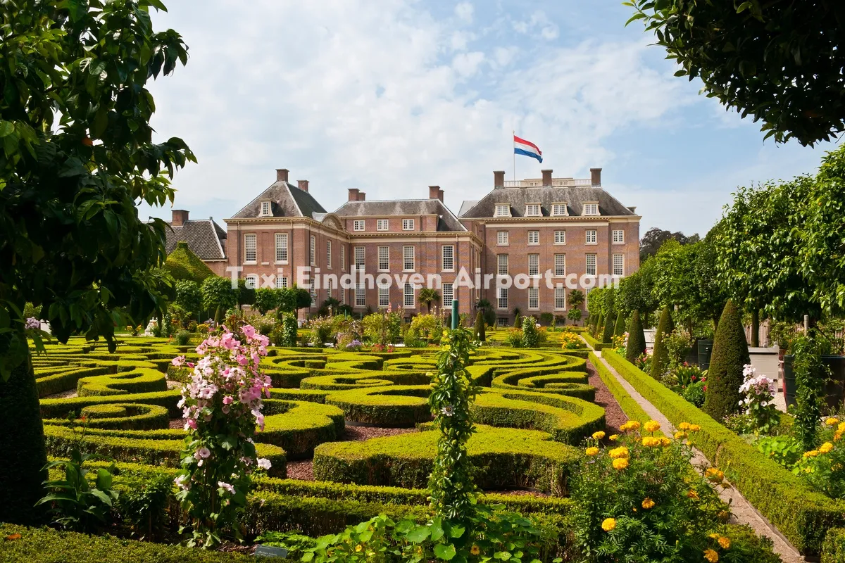 Taxi Apeldoorn naar Eindhoven Airport