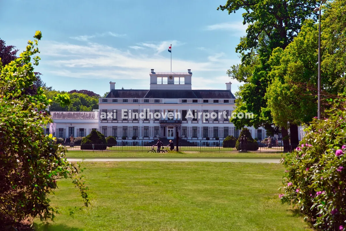 Taxi Baarn naar Eindhoven Airport