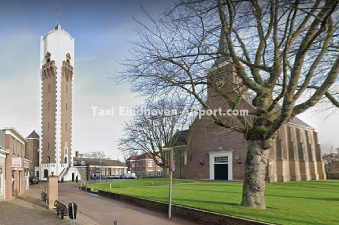 Taxi Barendrecht naar Eindhoven Airport