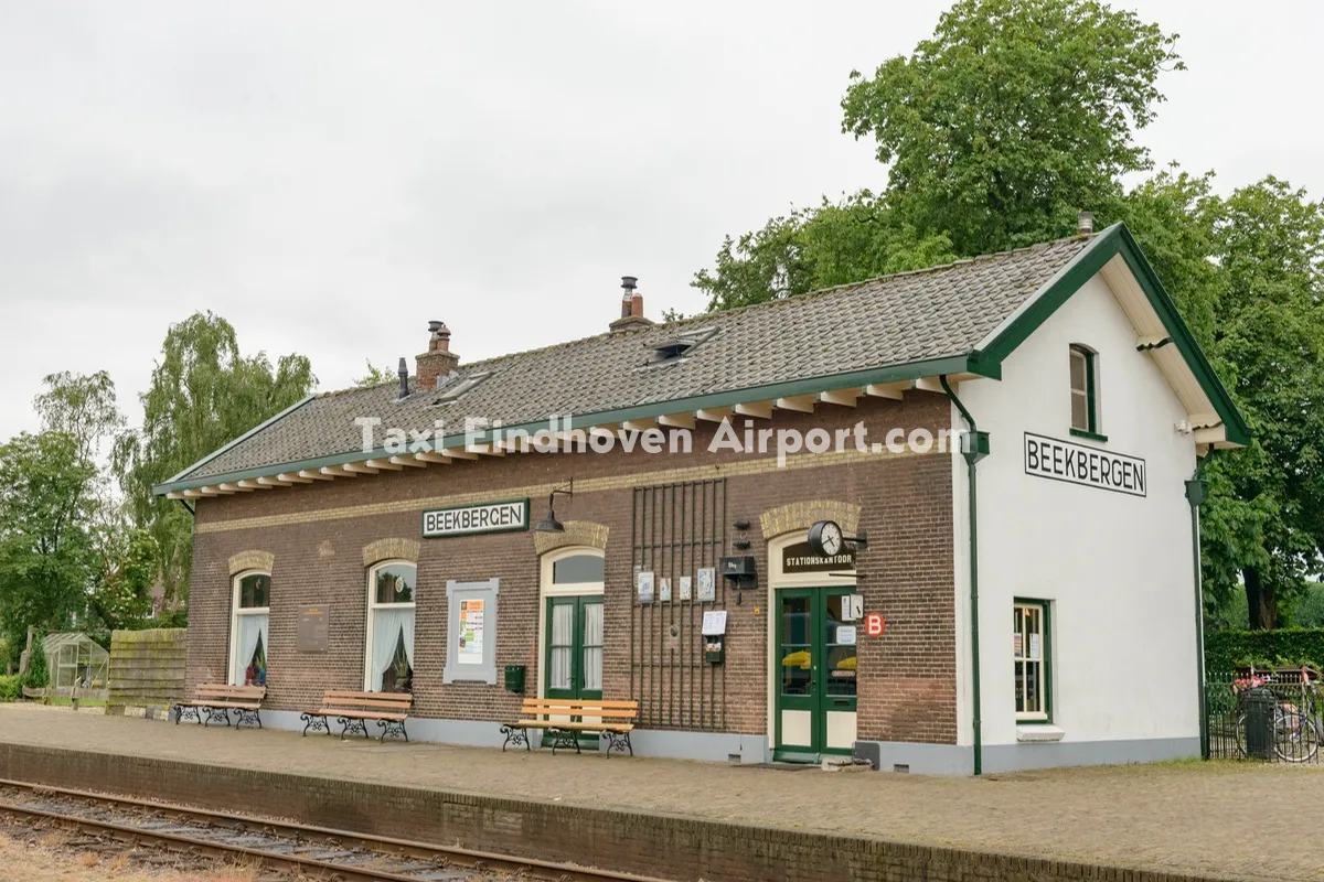 Taxi Beekbergen naar Eindhoven Airport