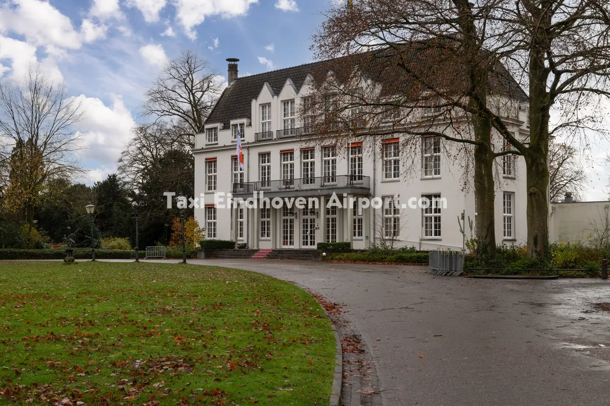 Taxi Bilthoven naar Eindhoven Airport