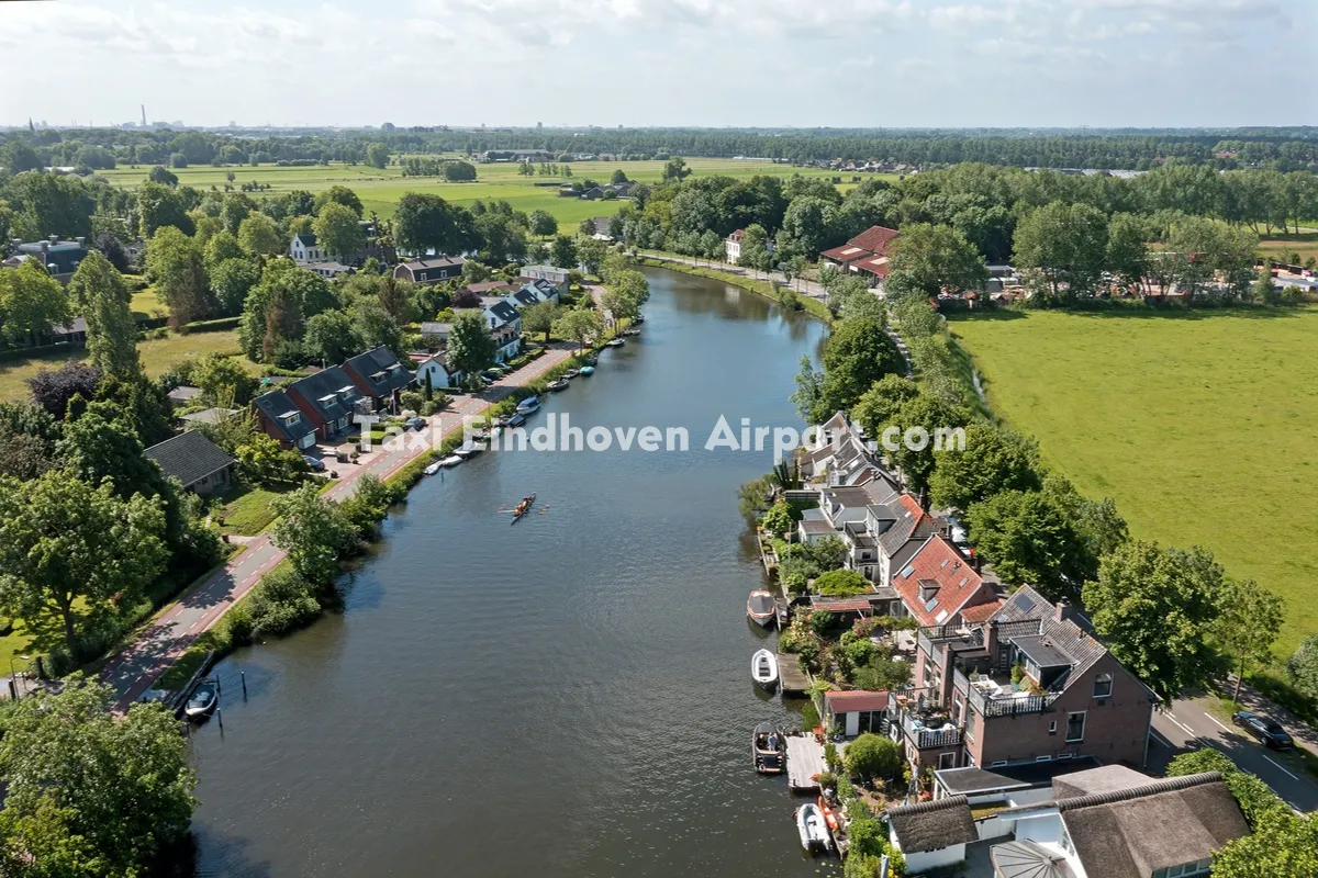Taxi Breukelen naar Eindhoven Airport