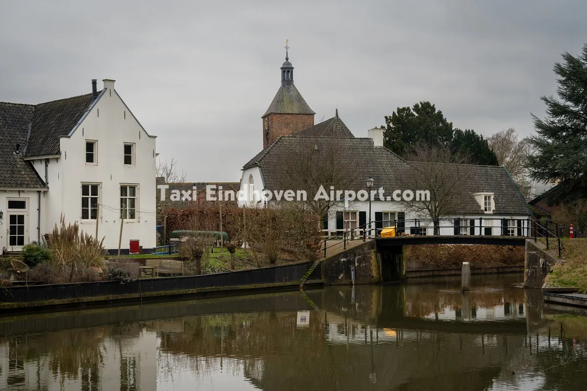 Taxi Bunnik naar Eindhoven Airport