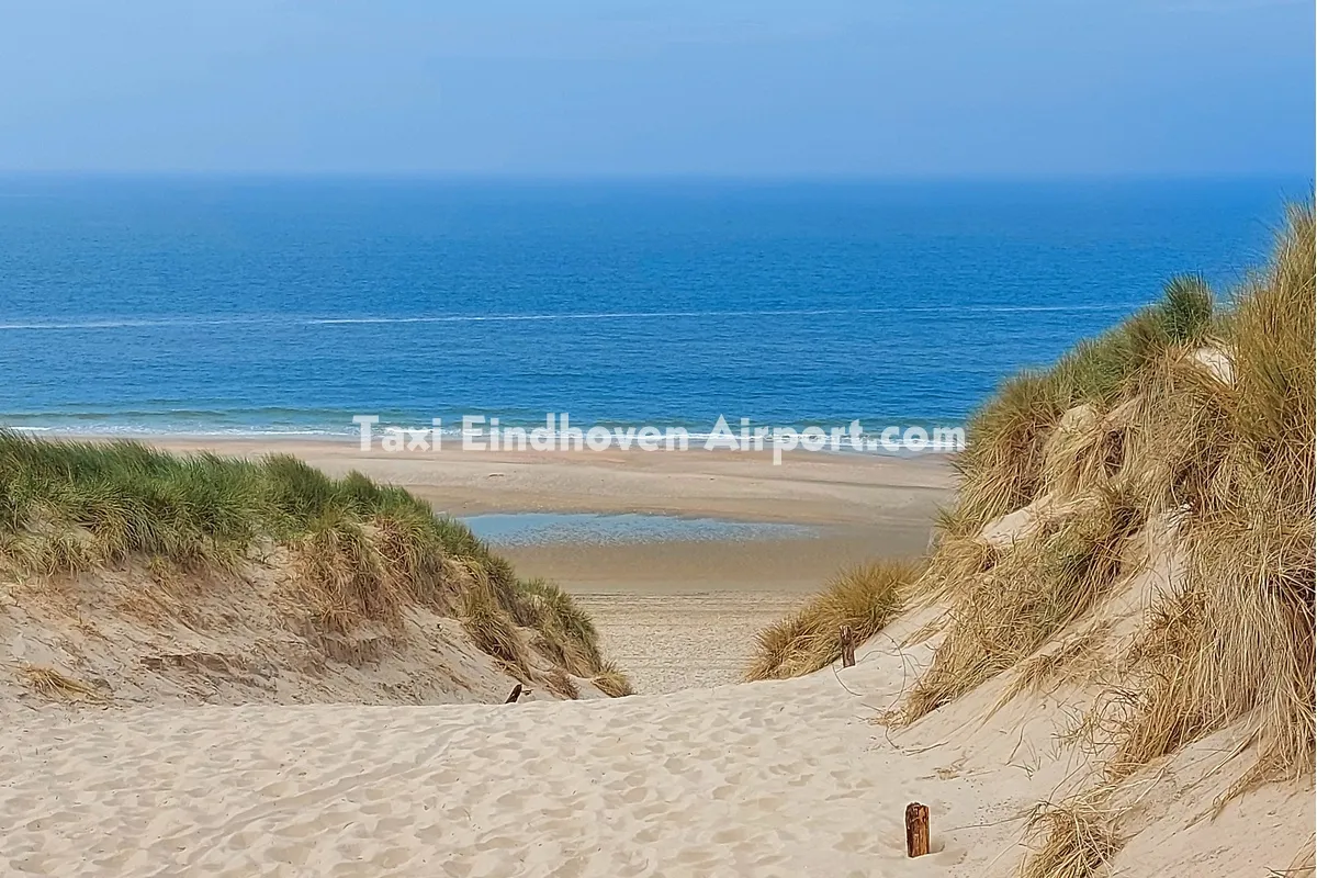 Taxi Castricum naar Eindhoven Airport