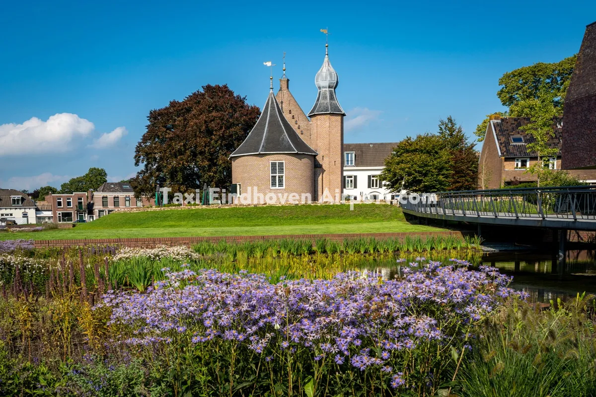 Taxi Coevorden naar Eindhoven Airport