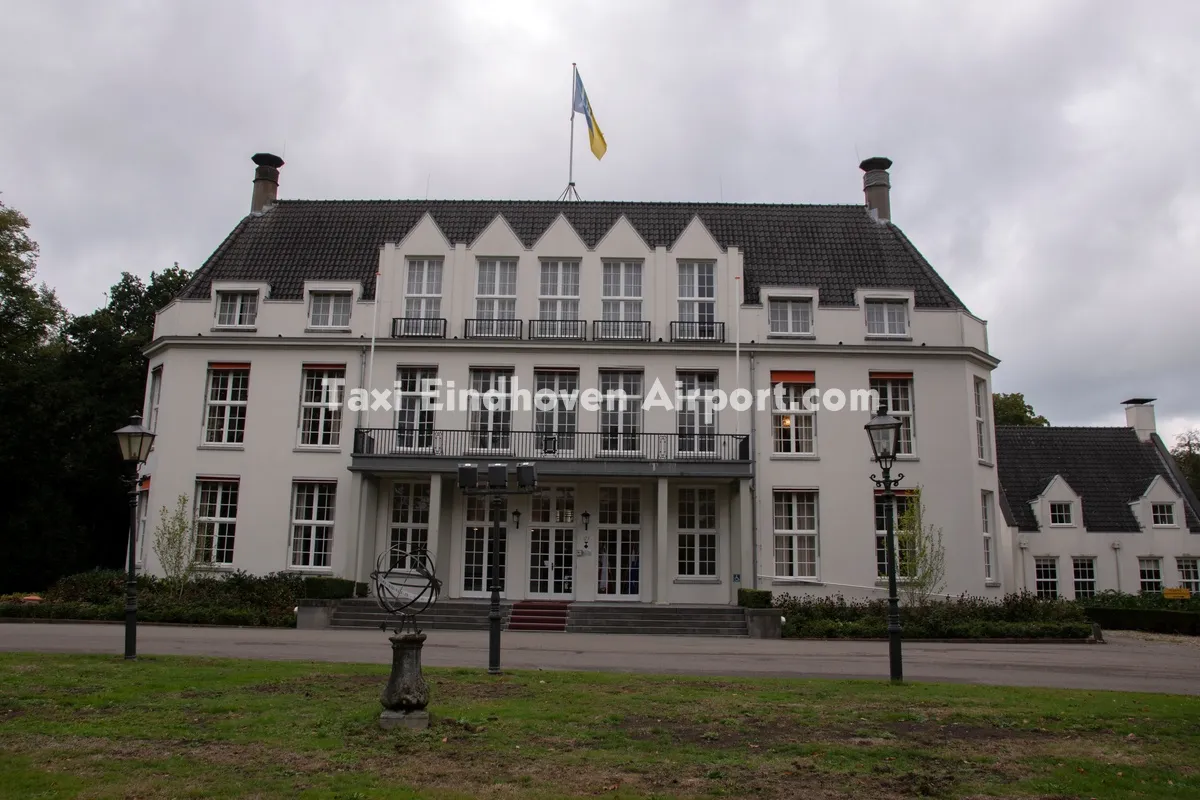 Taxi De Bilt naar Eindhoven Airport