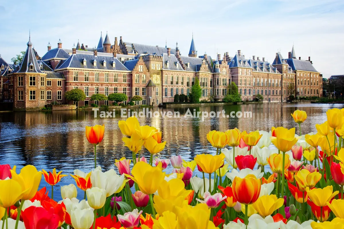 Taxi Den Haag naar Eindhoven Airport