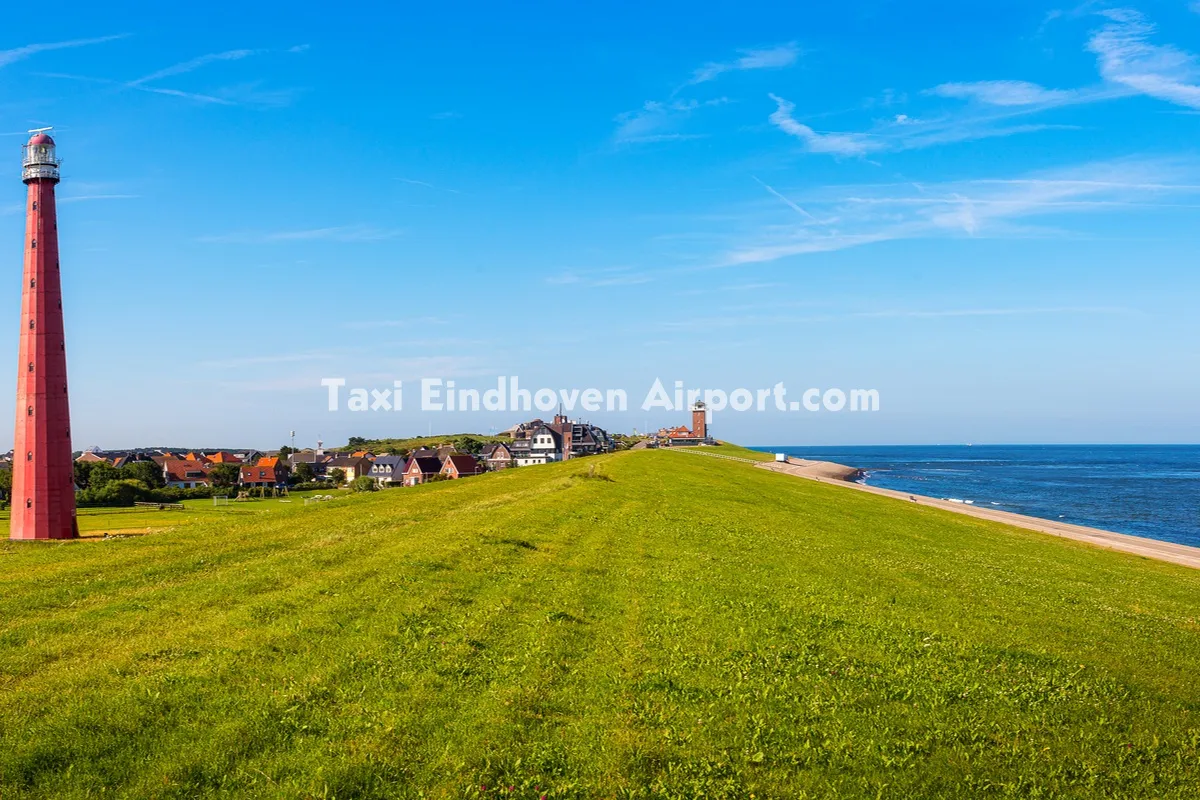 Taxi Den Helder naar Eindhoven Airport