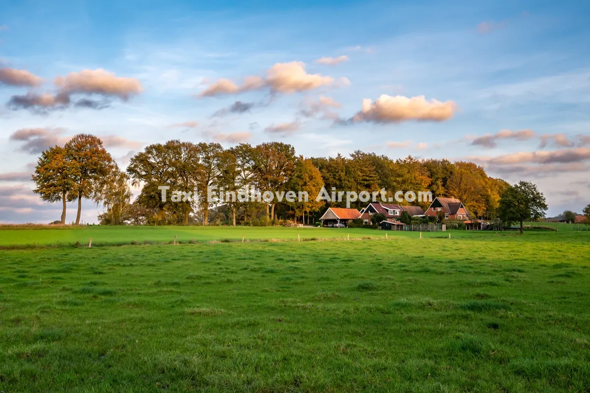 Taxi Denekamp naar Eindhoven Airport