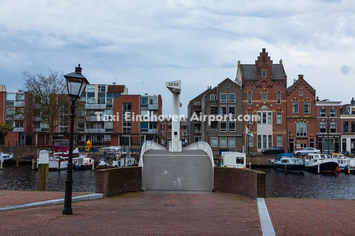 Taxi Deurne naar Eindhoven Airport