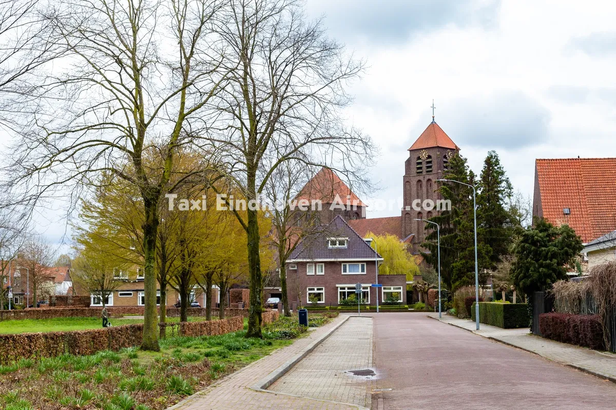 Taxi Doetinchem naar Eindhoven Airport