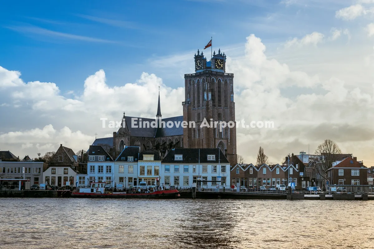 Taxi Dordrecht naar Eindhoven Airport
