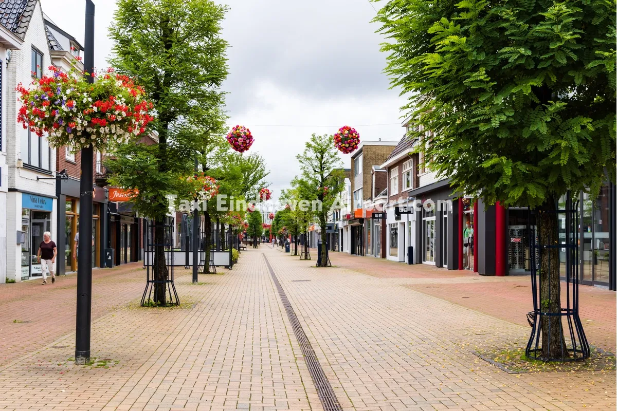 Taxi Drachten naar Eindhoven Airport