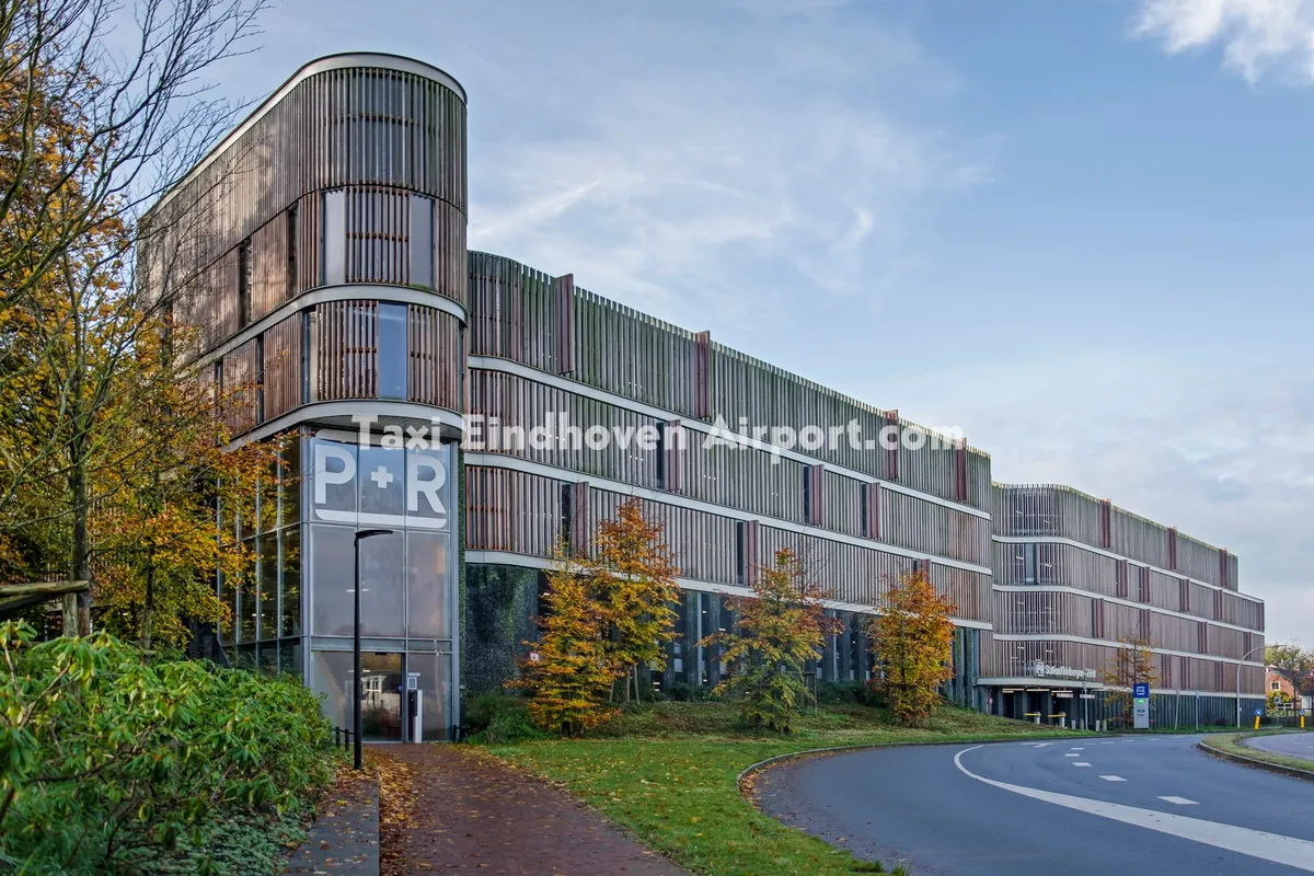 Taxi Driebergen naar Eindhoven Airport