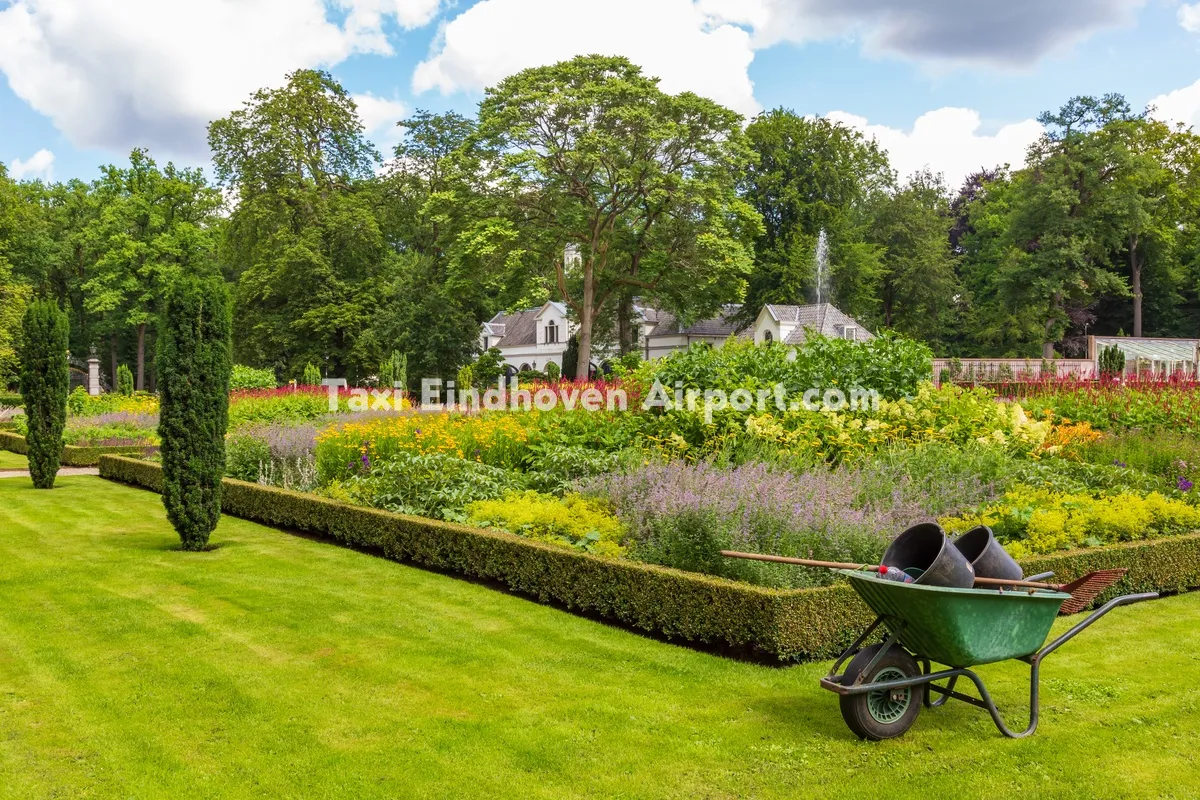 Taxi Ermelo naar Eindhoven Airport
