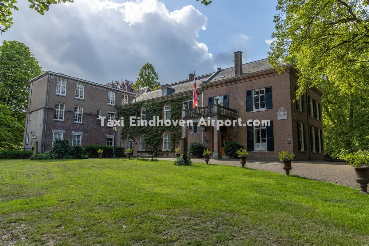 Taxi Geldrop naar Eindhoven Airport