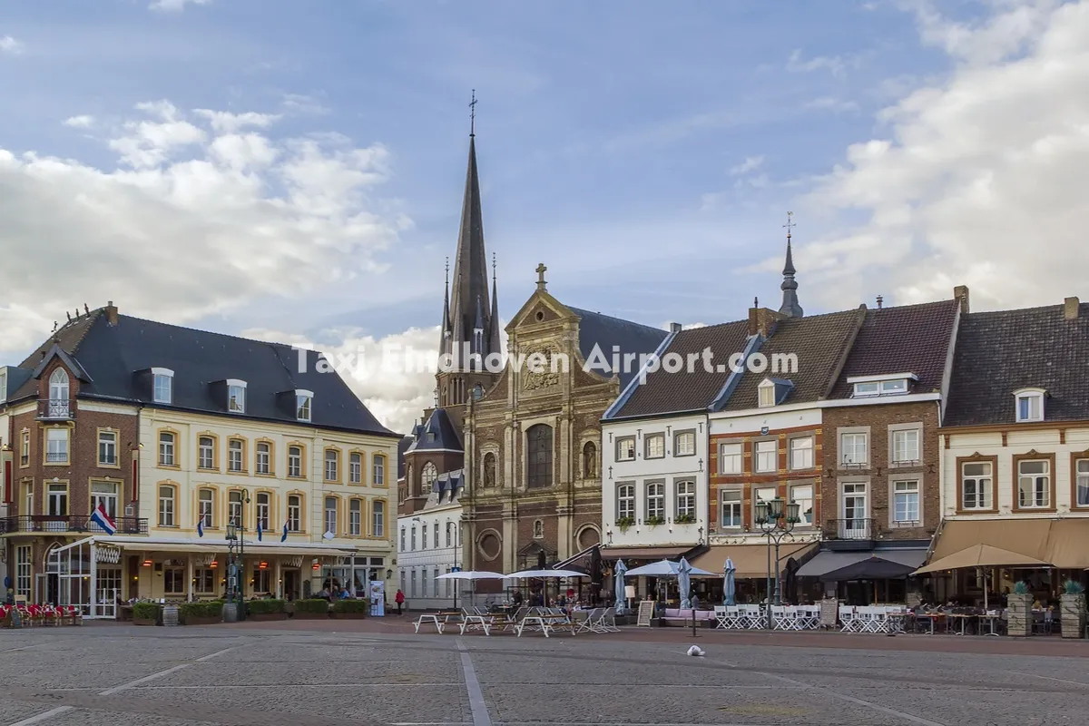 Taxi Geleen naar Eindhoven Airport