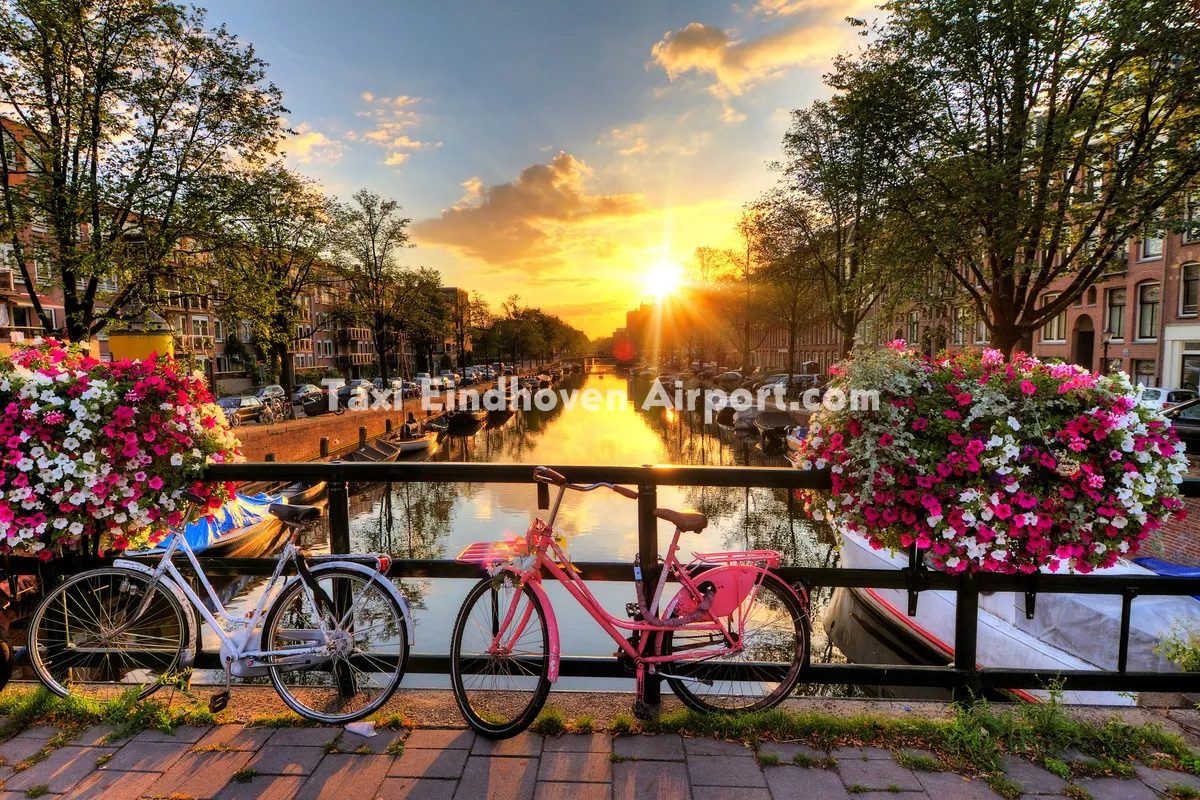 Taxi Goes naar Eindhoven Airport