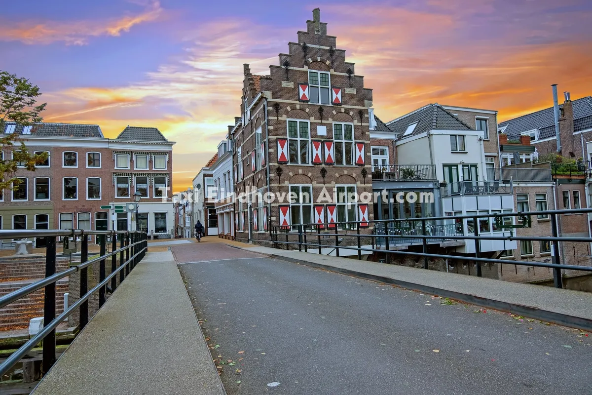 Taxi Gorinchem naar Eindhoven Airport