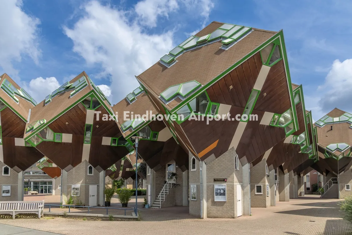 Taxi Helmond naar Eindhoven Airport