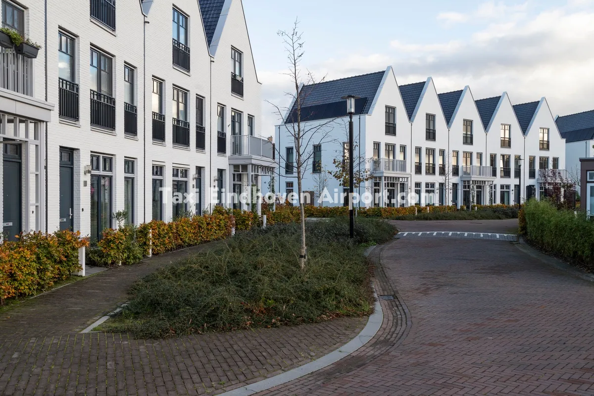 Taxi Hoevelaken naar Eindhoven Airport