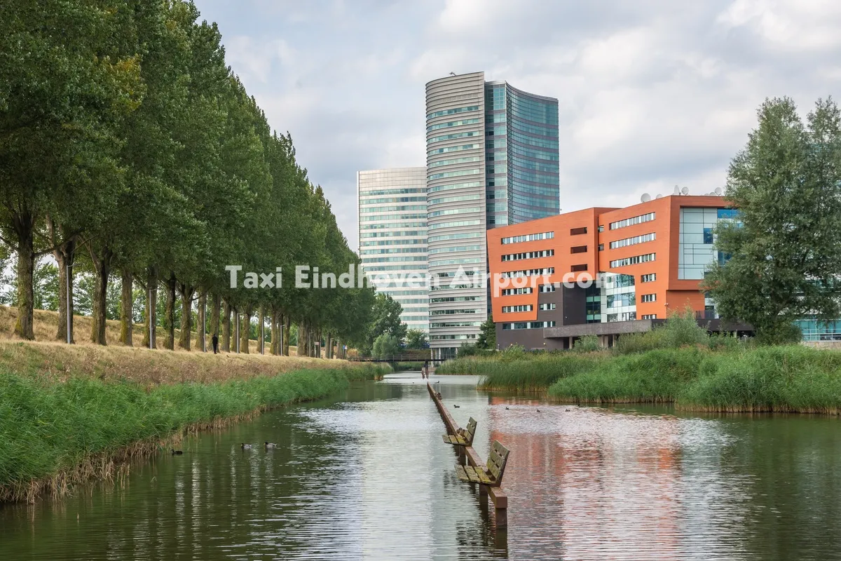 Taxi Hoofddorp naar Eindhoven Airport