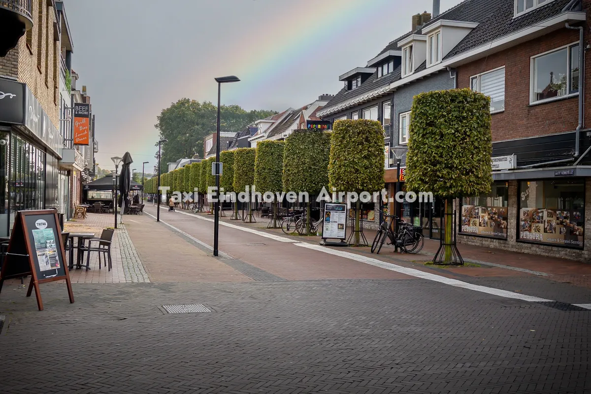Taxi Hoogeveen naar Eindhoven Airport