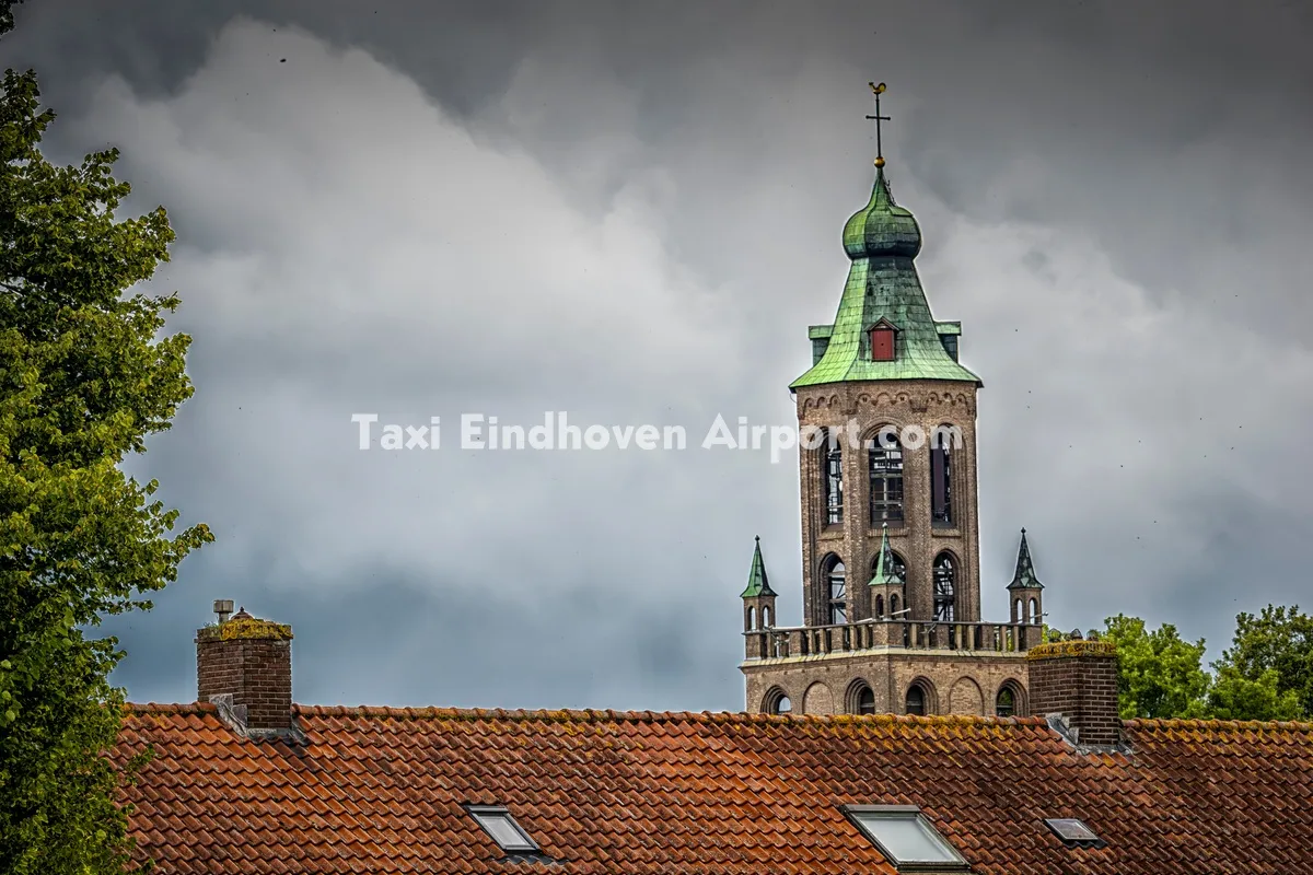 Taxi Huissen naar Eindhoven Airport