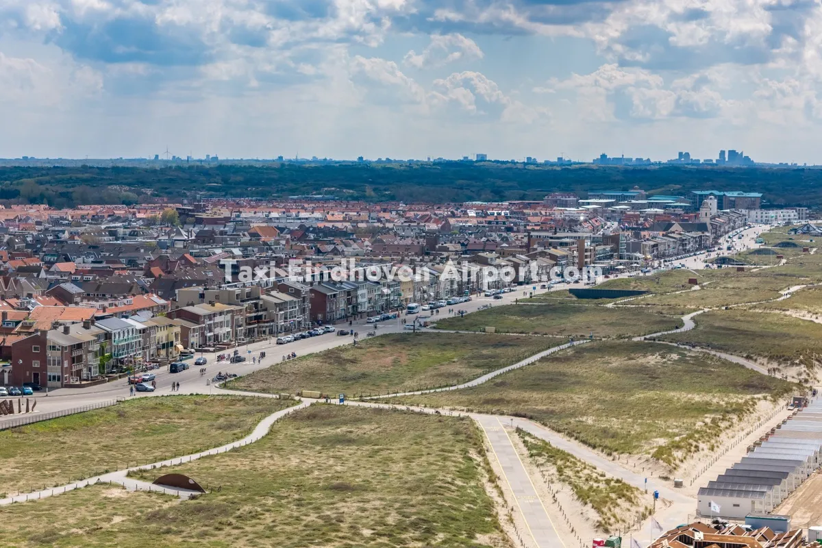 Taxi Katwijk naar Eindhoven Airport