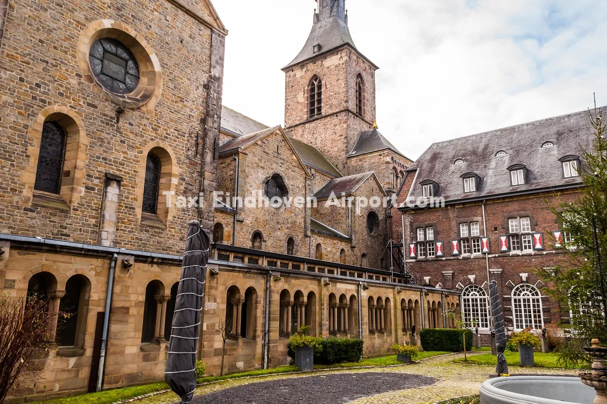 Taxi Kerkrade naar Eindhoven Airport