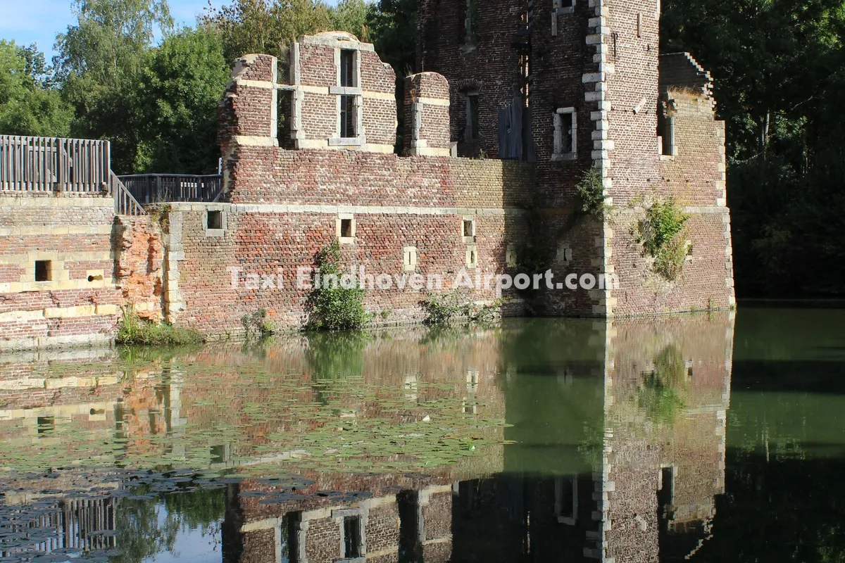Taxi Landgraaf naar Eindhoven Airport