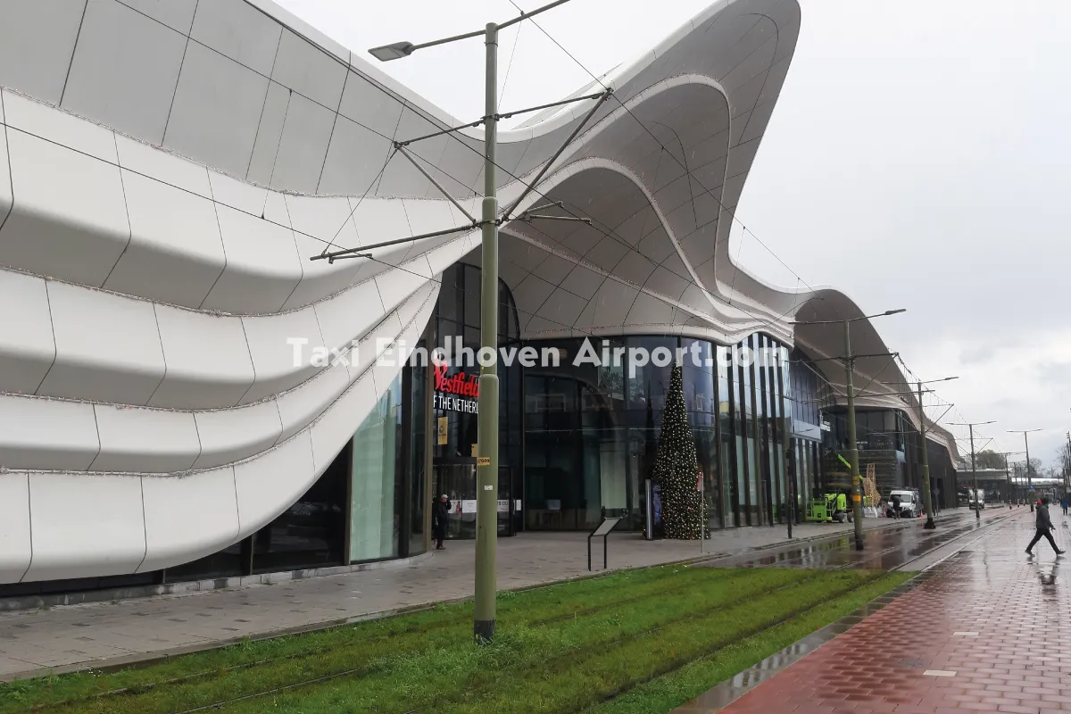 Taxi Leidschendam naar Eindhoven Airport