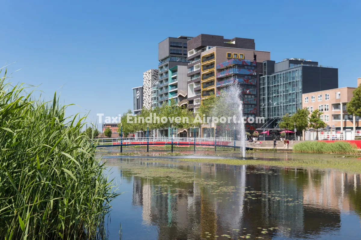 Taxi Lelystad naar Eindhoven Airport