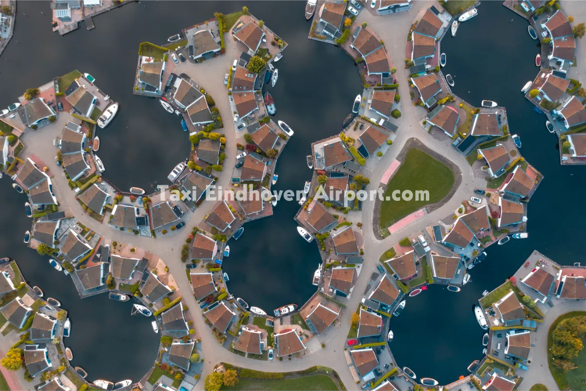 Taxi Lemmer naar Eindhoven Airport