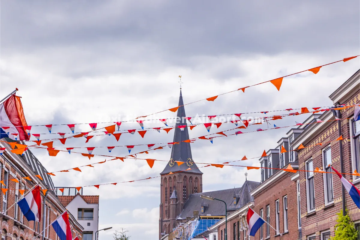 Taxi Maarssen naar Eindhoven Airport