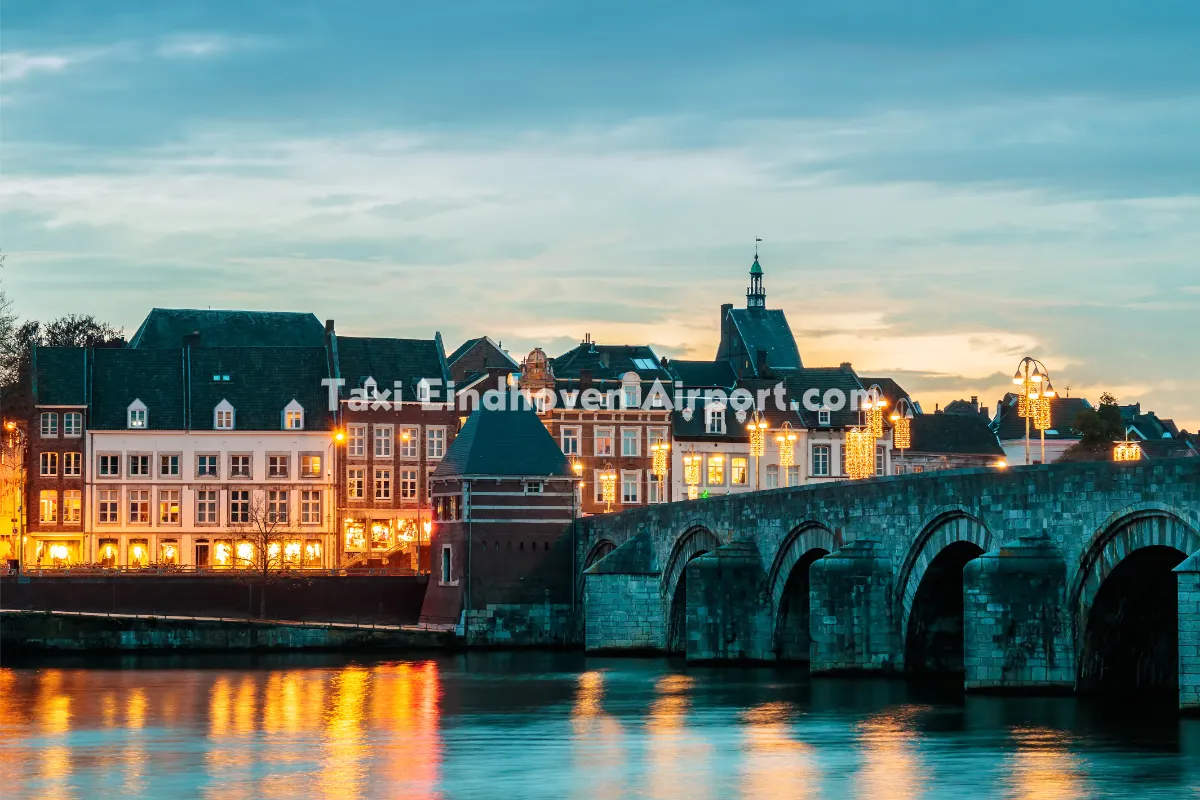 Taxi Maastricht naar Eindhoven Airport