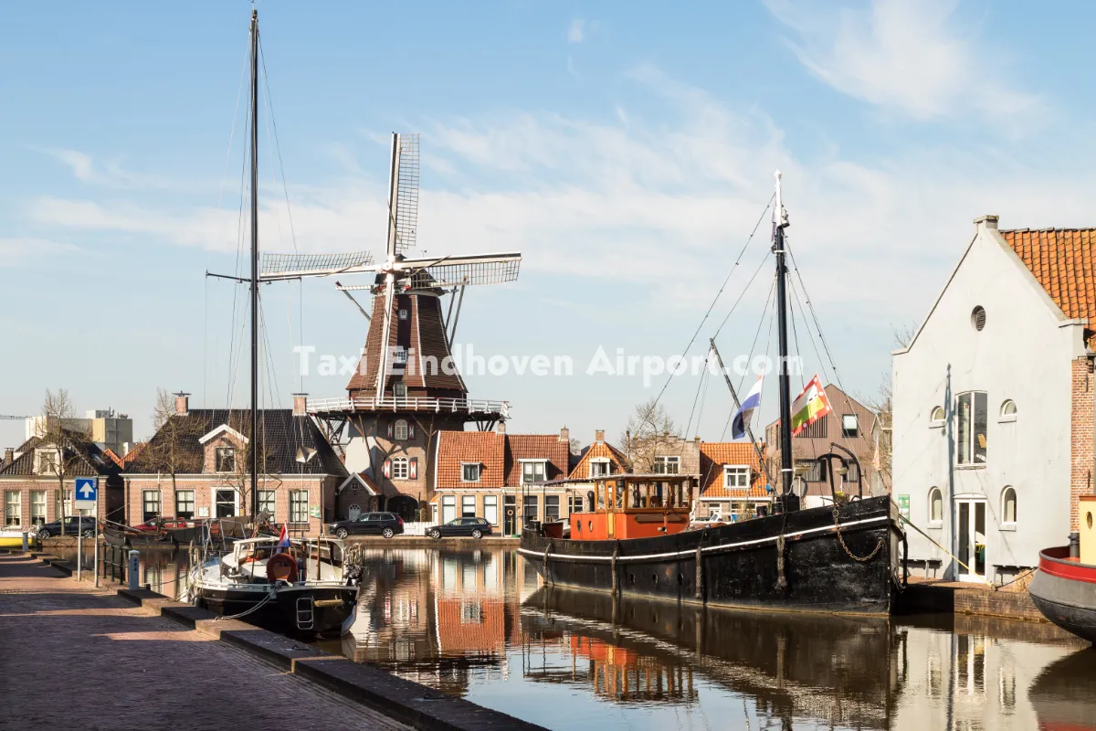 Taxi Meppel naar Eindhoven Airport