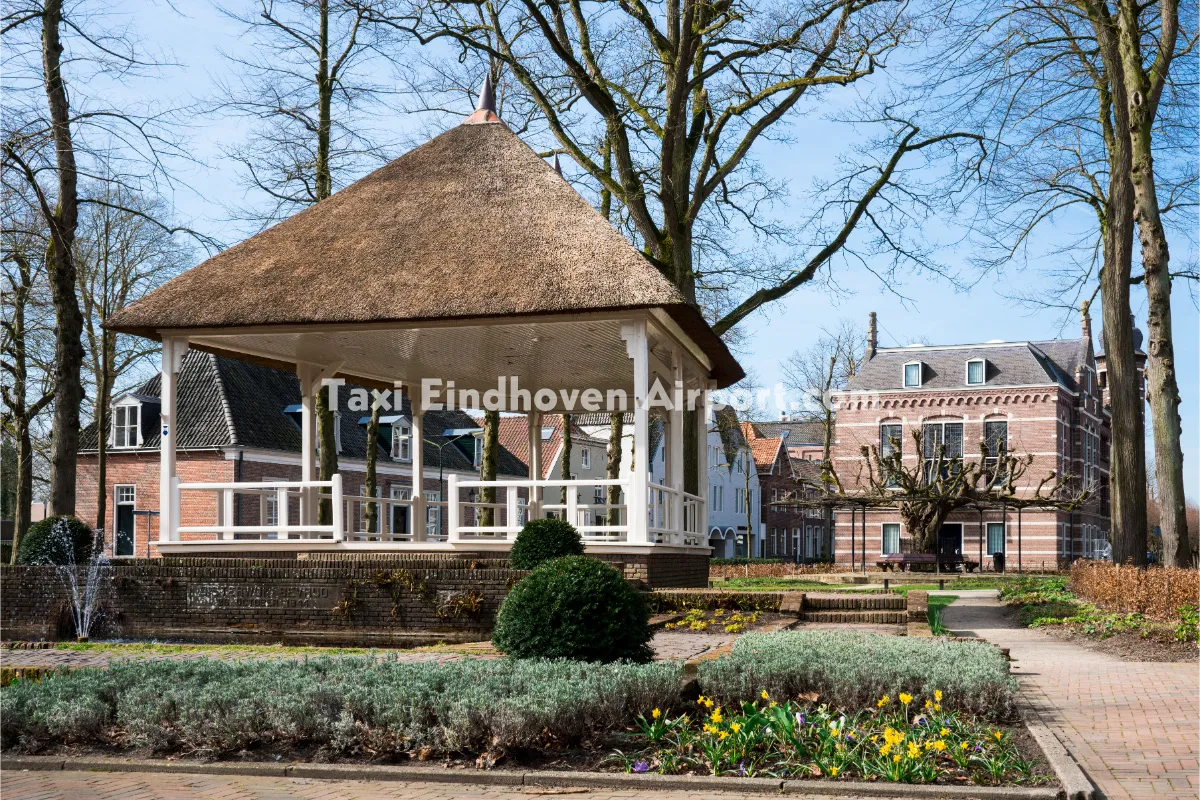 Taxi Oisterwijk naar Eindhoven Airport