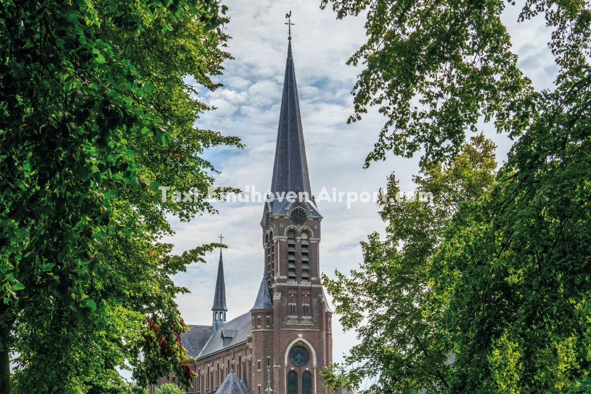 Taxi Oosterhout naar Eindhoven Airport