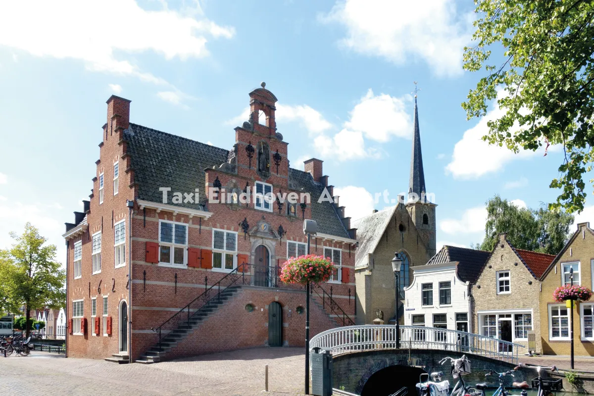 Taxi Oud-Beijerland naar Eindhoven Airport