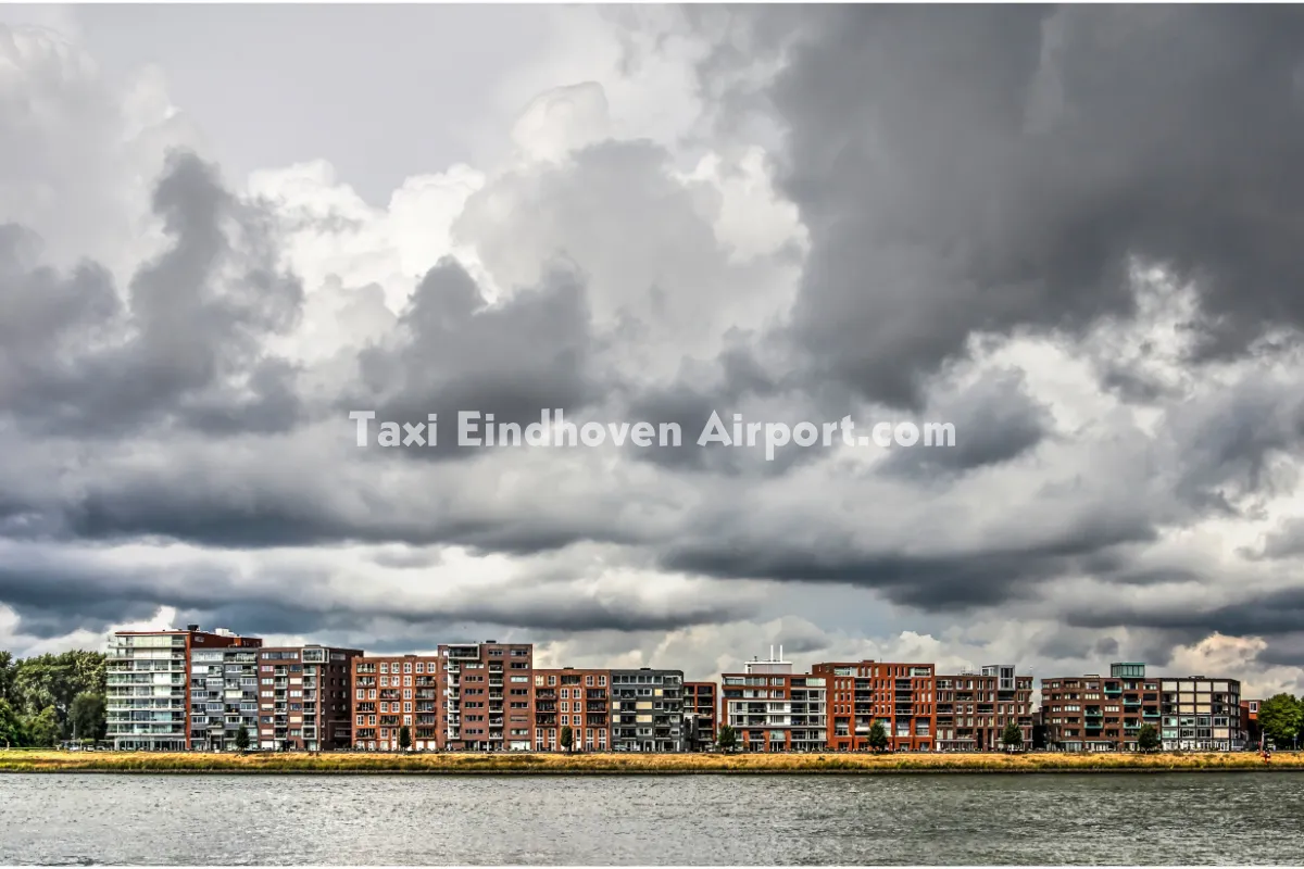 Taxi Papendrecht naar Eindhoven Airport