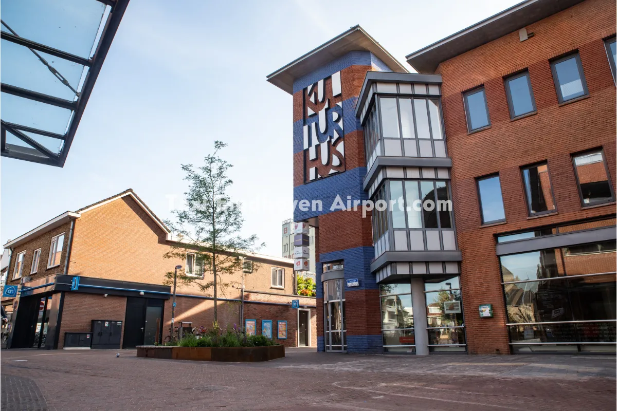 Taxi Raalte naar Eindhoven Airport