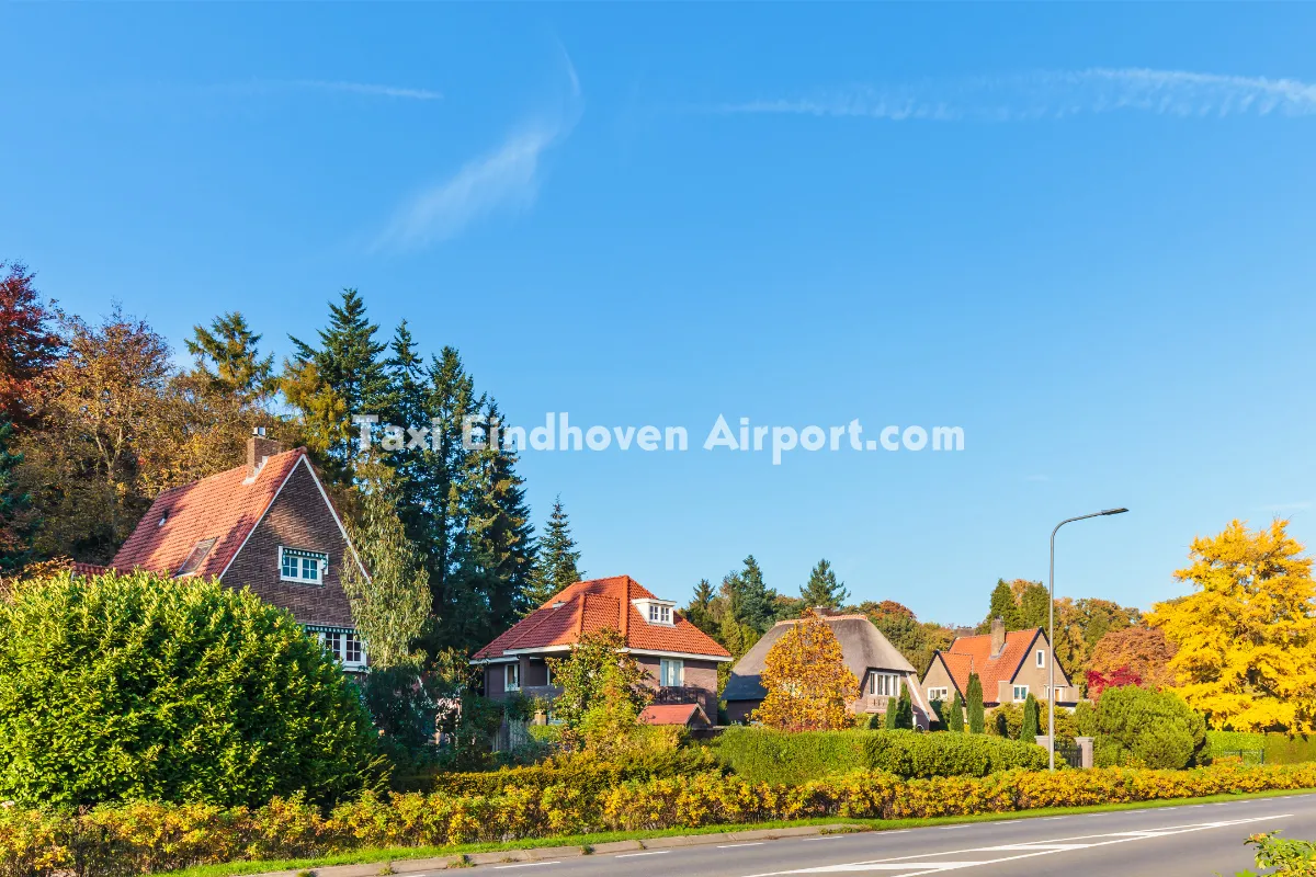 Taxi Rheden naar Eindhoven Airport