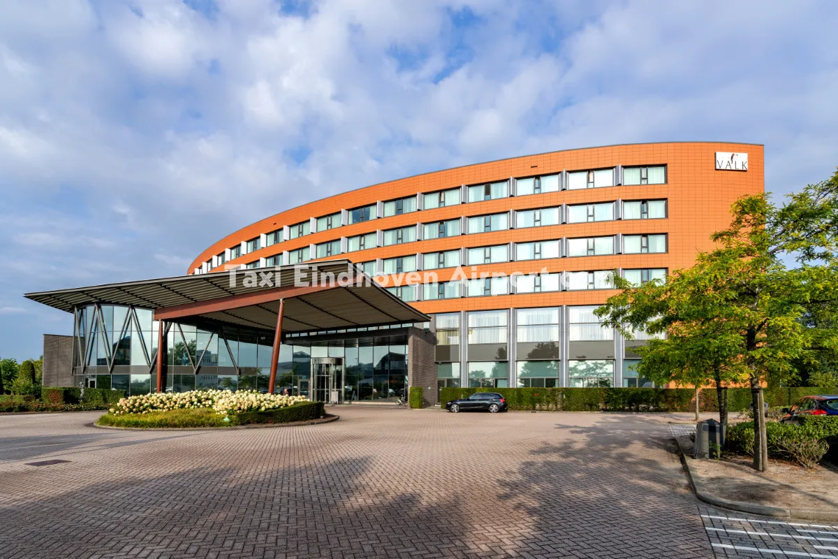 Taxi Ridderkerk naar Eindhoven Airport