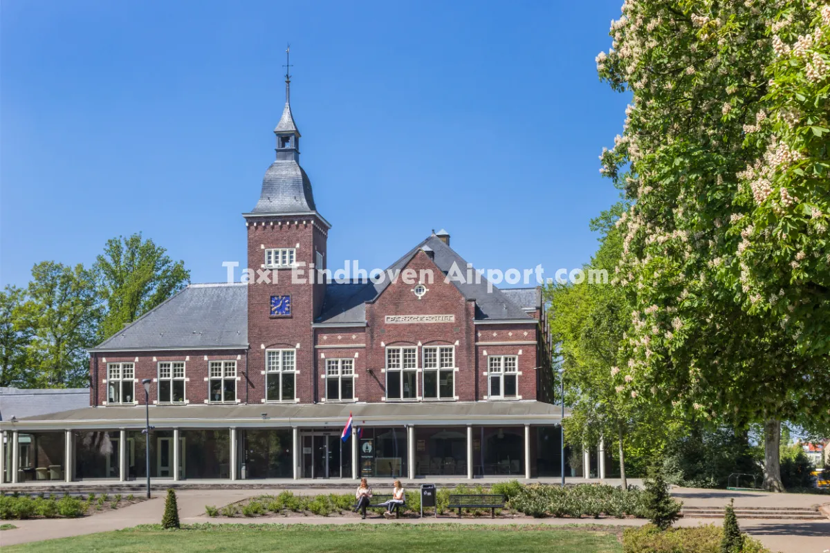 Taxi Rijssen naar Eindhoven Airport