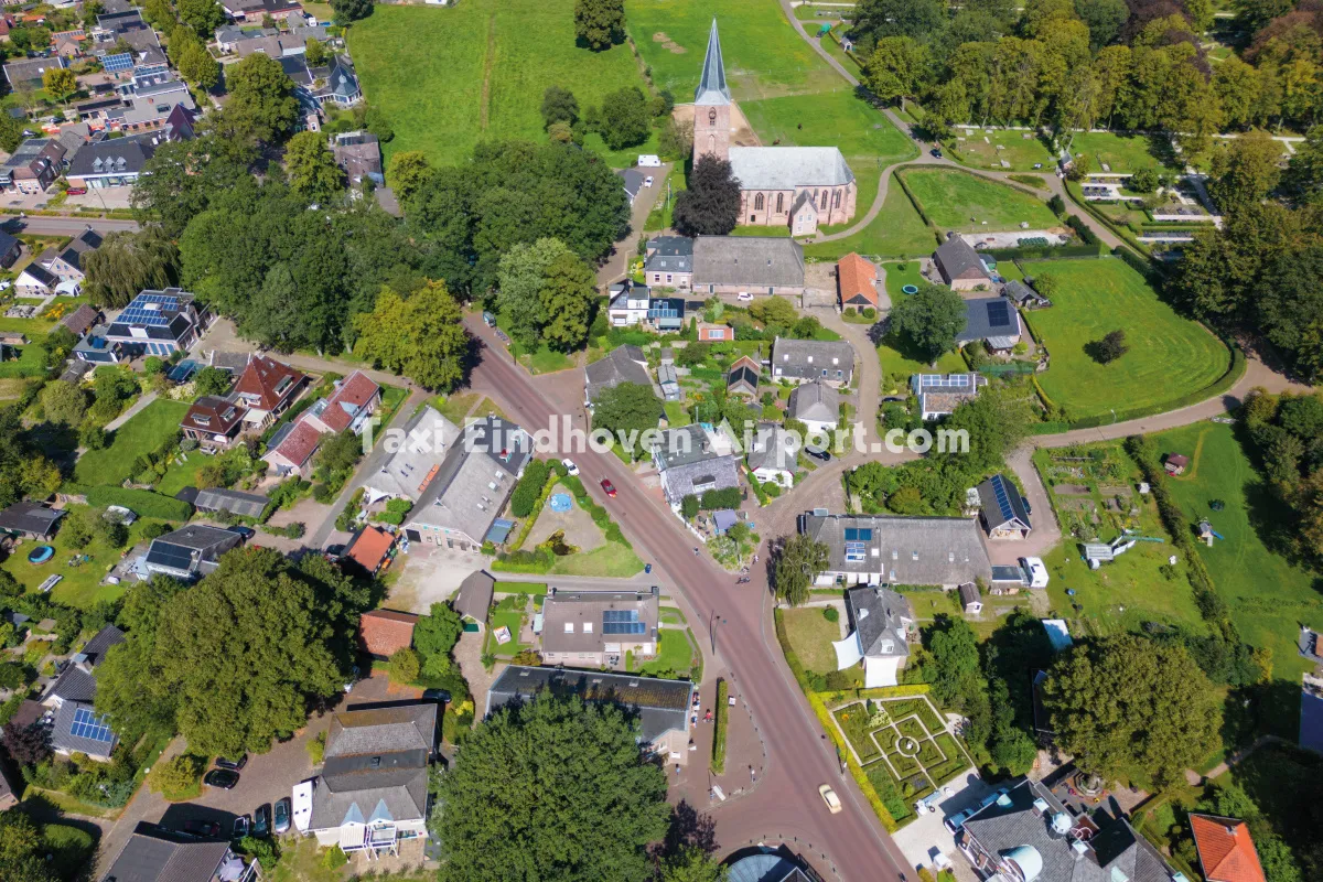 Taxi Rolde naar Eindhoven Airport