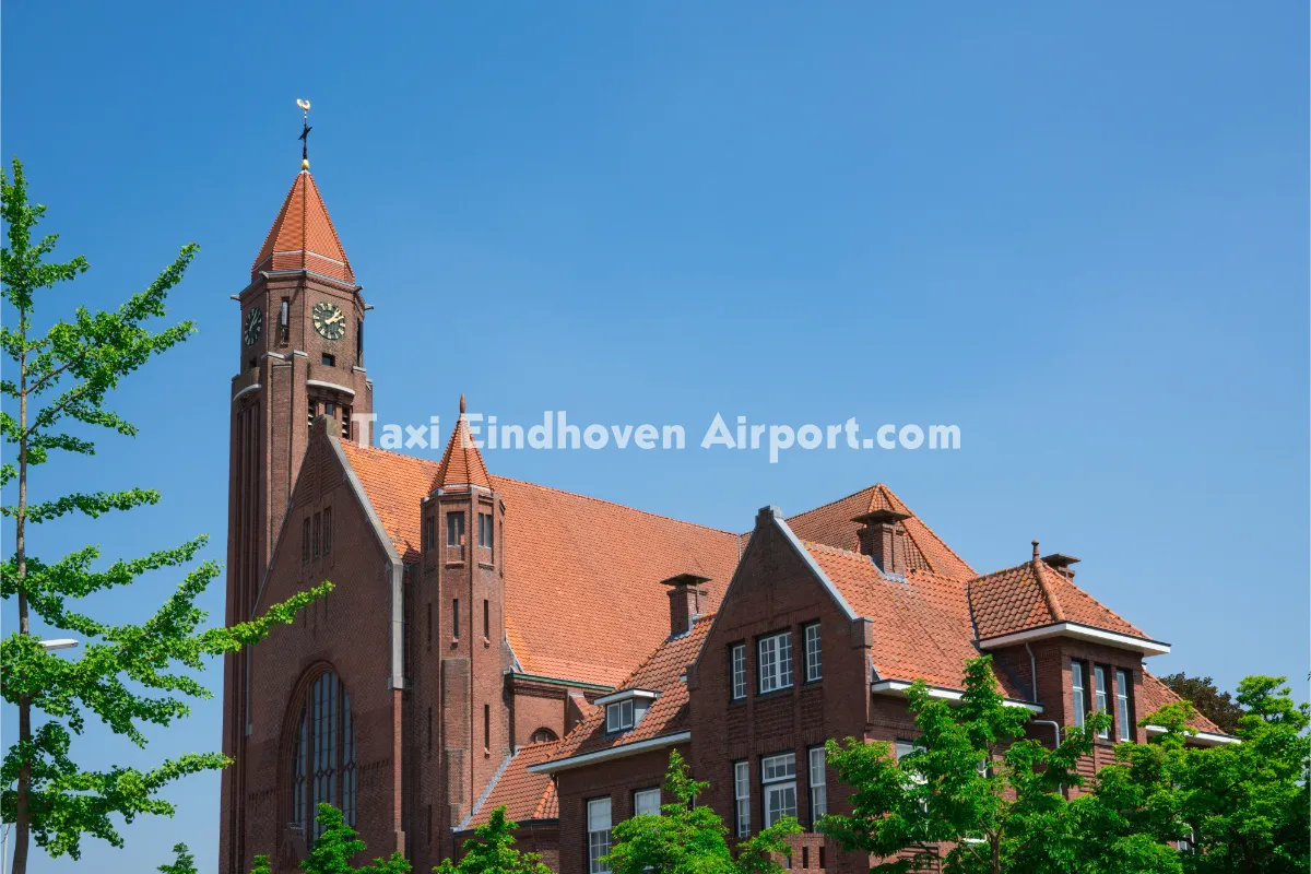 Taxi Roosendaal naar Eindhoven Airport